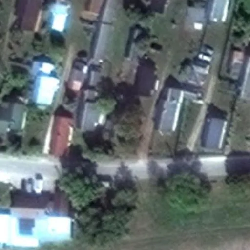 Vaizdas iš viršaus: Švendubrės g. 39, Švendubrė