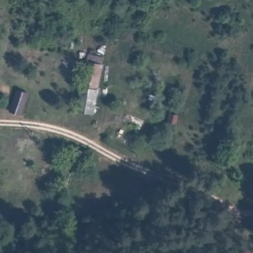 Vaizdas iš viršaus: Pališkiavės g. 6, Viečiūnai