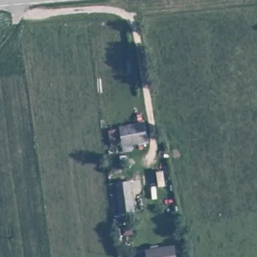 Vaizdas iš viršaus: Meldų g. 17, Barčiai