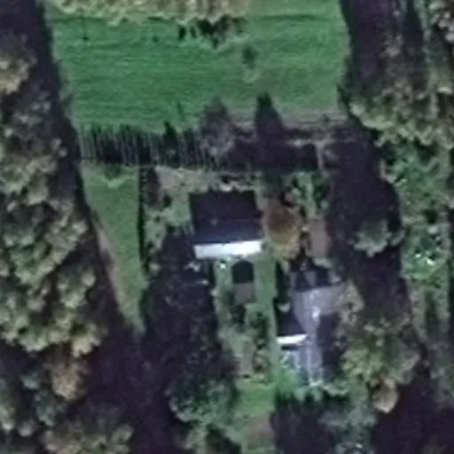 Vaizdas iš viršaus: Pavasario g. 39, Barčiai