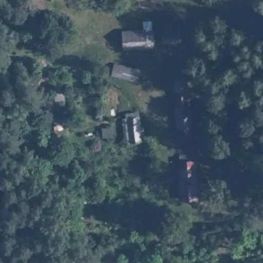 Vaizdas iš viršaus: Šilovainių g. 19, Barčiai