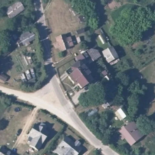 Vaizdas iš viršaus: Antakalnio g. 39, Senoji Varėna