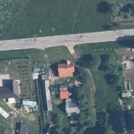 Vaizdas iš viršaus: Meldų g. 15, Barčiai