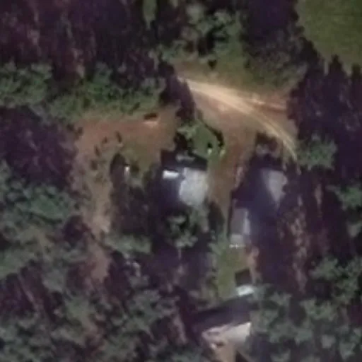 Vaizdas iš viršaus: Jaskonių g. 62A, Jaskonys