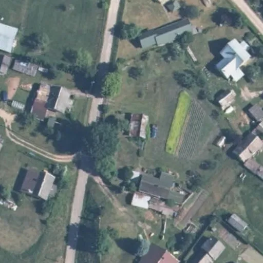 Vaizdas iš viršaus: Bakšio g. 17, Merkinė