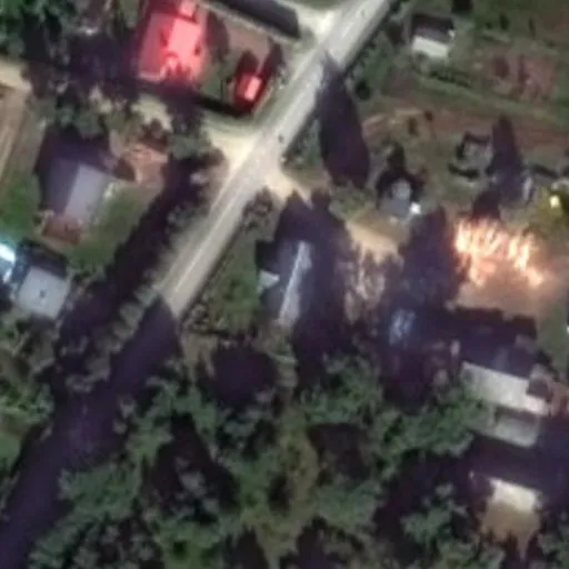 Vaizdas iš viršaus: Jaskonių g. 24, Jaskonys