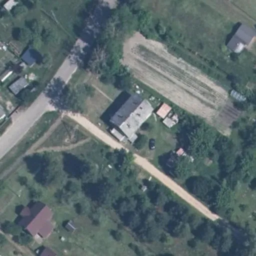 Vaizdas iš viršaus: Kastinio g. 56, Marcinkonys
