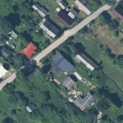 Vaizdas iš viršaus: Daržininkų g. 29, Daržininkai