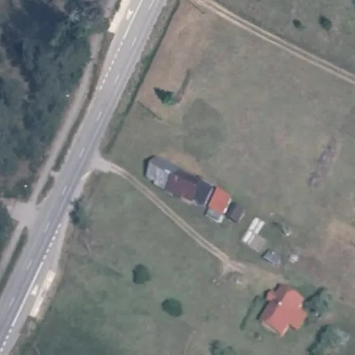 Vaizdas iš viršaus: Neravų g. 153, Neravai