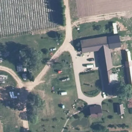 Vaizdas iš viršaus: Meldų g. 10, Barčiai