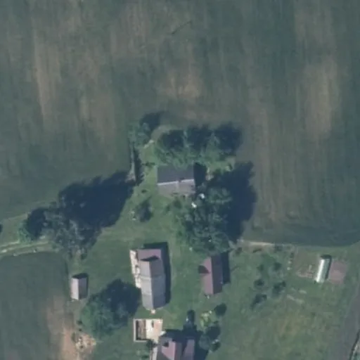 Vaizdas iš viršaus: Tauramiškio g. 11A, Čebatoriai