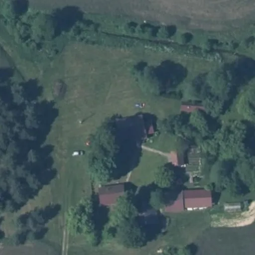 Vaizdas iš viršaus: Tauramiškio g. 3, Čebatoriai