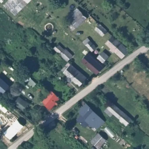 Vaizdas iš viršaus: Daržininkų g. 42, Daržininkai