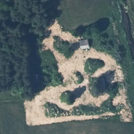 Vaizdas iš viršaus: Tauramiškio g. 11B, Čebatoriai