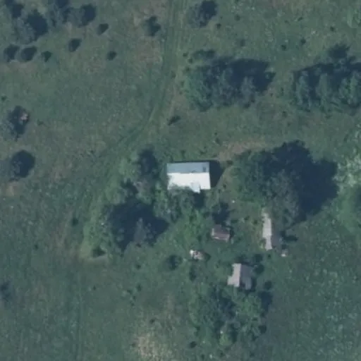 Vaizdas iš viršaus: Tauramiškio g. 5, Čebatoriai