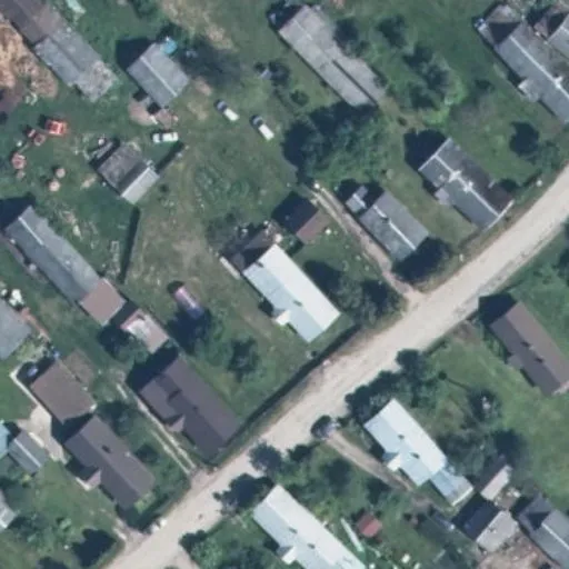 Vaizdas iš viršaus: Merkio g. 30, Dargužiai