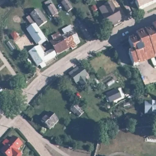 Vaizdas iš viršaus: Bakšio g. 3, Merkinė