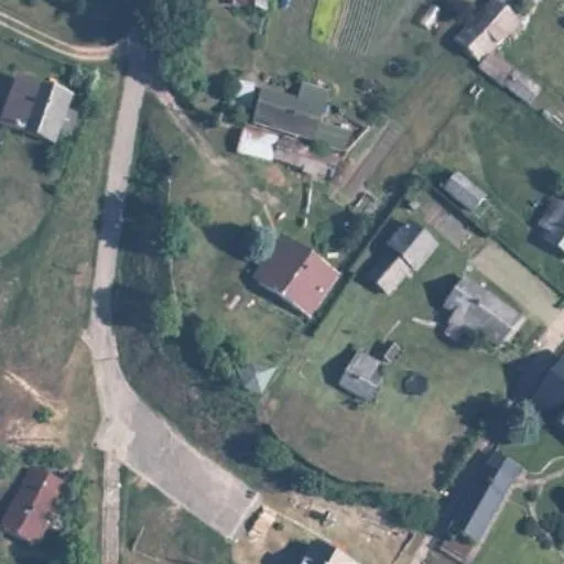 Vaizdas iš viršaus: Bakšio g. 19, Merkinė