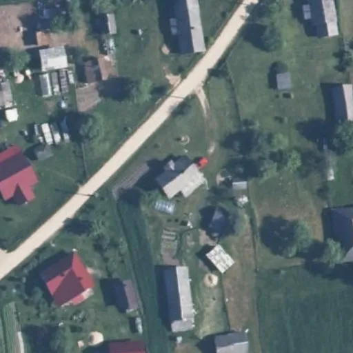 Vaizdas iš viršaus: Pievų g. 31, Barčiai