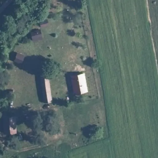 Vaizdas iš viršaus: Šilovainių g. 18, Barčiai