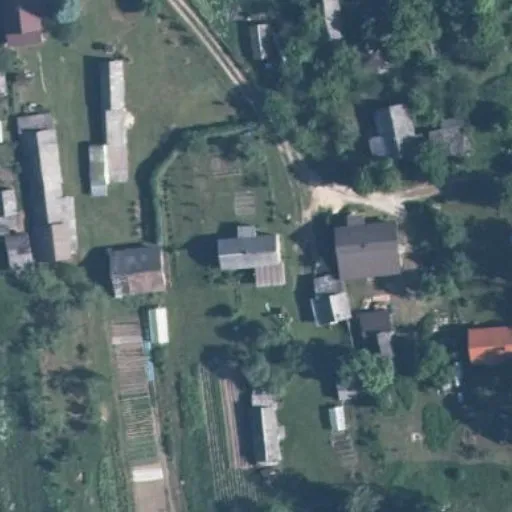 Vaizdas iš viršaus: Šilovainių g. 6, Barčiai