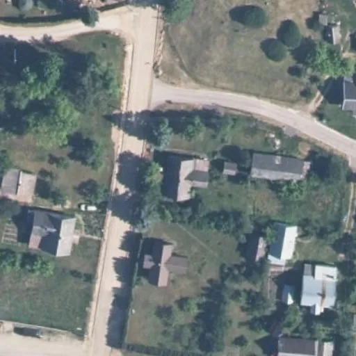 Vaizdas iš viršaus: Kauno g. 6, Merkinė