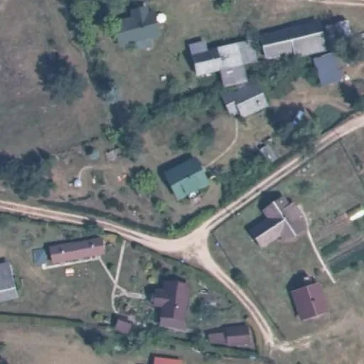 Vaizdas iš viršaus: Daugintų g. 7, Grūtas