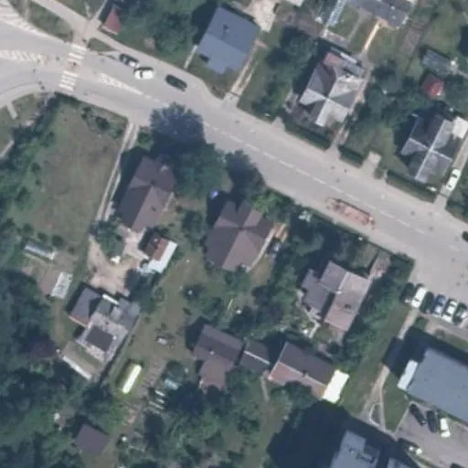 Vaizdas iš viršaus: Šiltnamių g. 3, Druskininkai