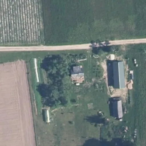 Vaizdas iš viršaus: Meldų g. 12, Barčiai