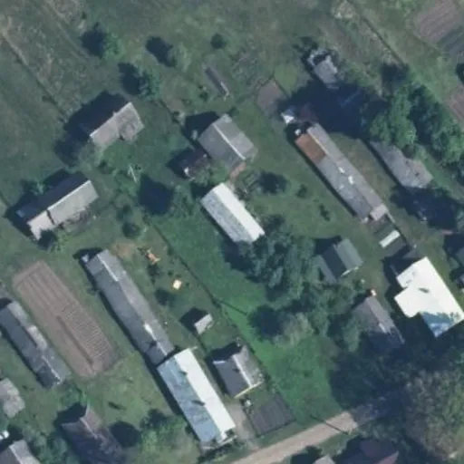 Vaizdas iš viršaus: Čižiūnų g. 62, Čižiūnai
