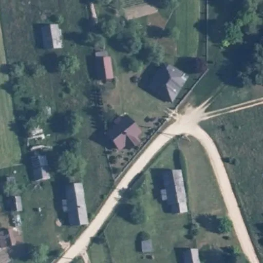 Vaizdas iš viršaus: Pievų g. 42, Barčiai