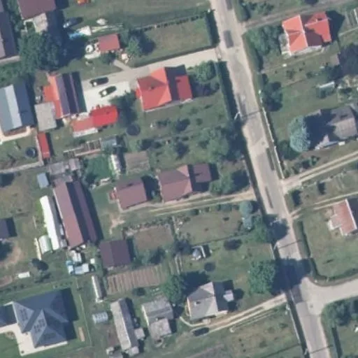 Vaizdas iš viršaus: Antakalnio g. 92, Senoji Varėna