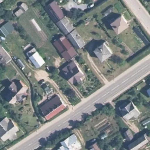 Vaizdas iš viršaus: Vilniaus g. 37, Merkinė