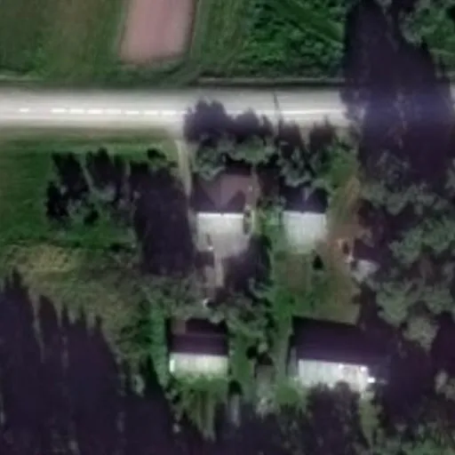 Vaizdas iš viršaus: Kranto g. 7, Latežeris