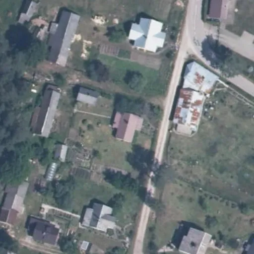 Vaizdas iš viršaus: Beržų g. 3, Grūtas