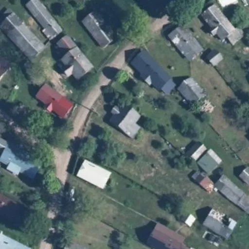 Vaizdas iš viršaus: Čižiūnų g. 47, Čižiūnai