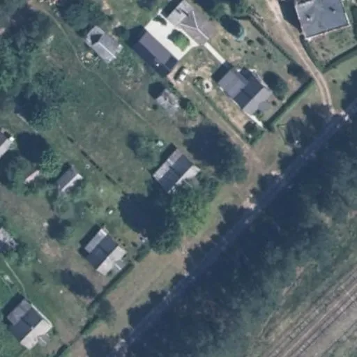 Vaizdas iš viršaus: Kastinio g. 17, Marcinkonys
