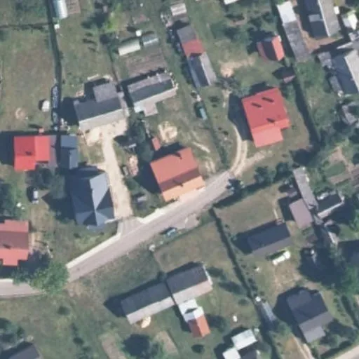 Vaizdas iš viršaus: Taurakalnio g. 11, Merkinė