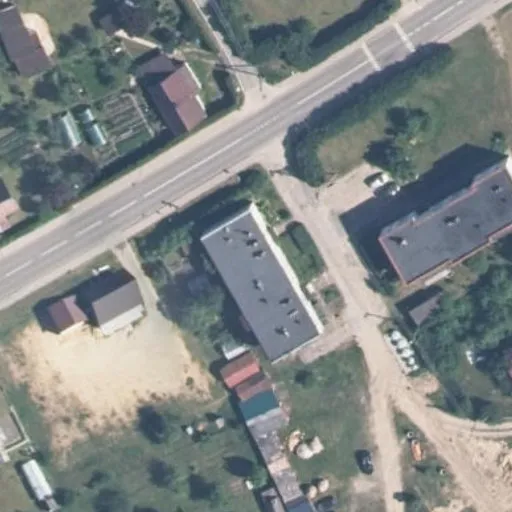 Vaizdas iš viršaus: Smilties g. 2, Merkinė