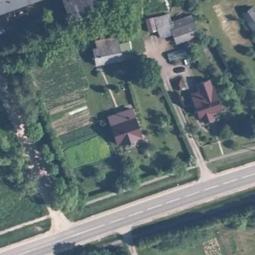 Vaizdas iš viršaus: Vilniaus g. 81, Merkinė