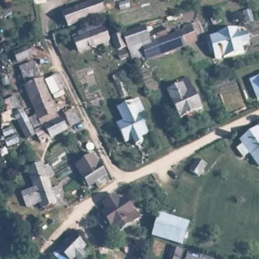 Vaizdas iš viršaus: Tilto g. 6, Merkinė