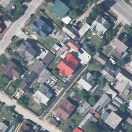 Vaizdas iš viršaus: Glėbo g. 6, Varėna