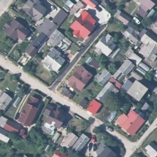 Vaizdas iš viršaus: Glėbo g. 10, Varėna