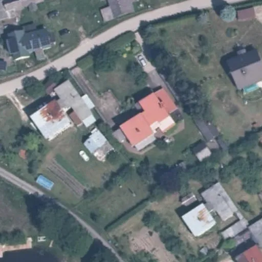 Vaizdas iš viršaus: Grūto g. 11, Grūtas
