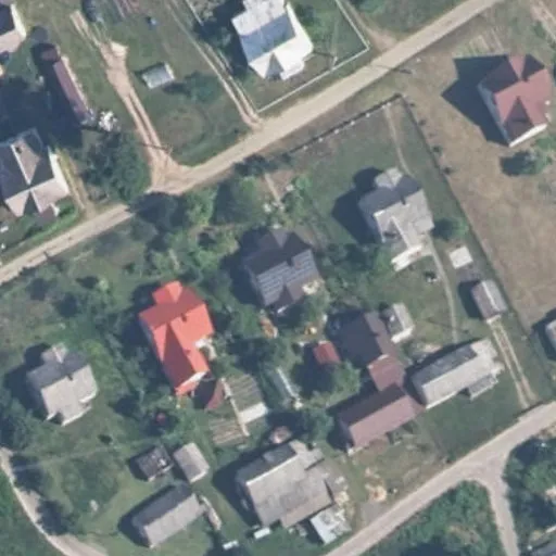 Vaizdas iš viršaus: Daržų g. 20, Merkinė