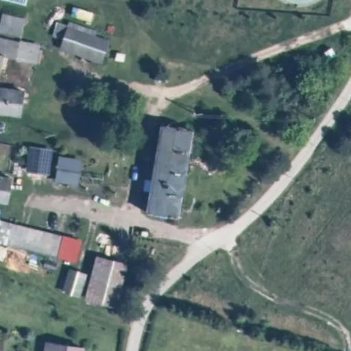 Vaizdas iš viršaus: Liepų g. 7, Dargužiai