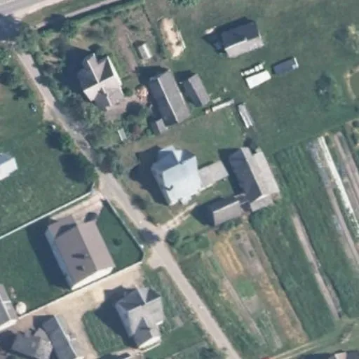 Vaizdas iš viršaus: Gilšės g. 3, Merkinė