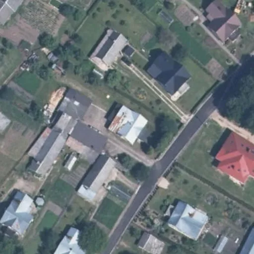 Vaizdas iš viršaus: Darželio g. 4, Neravai