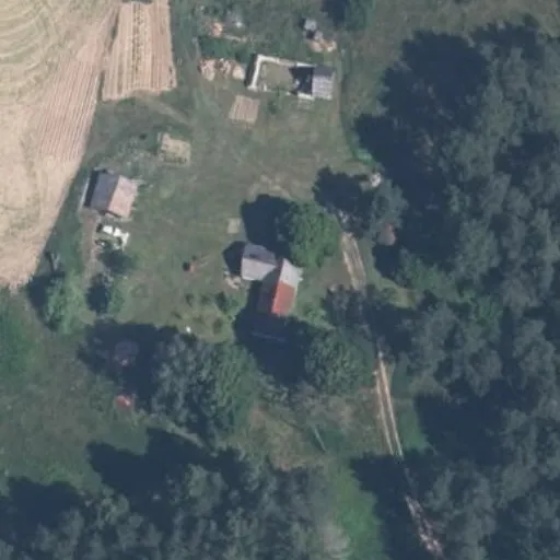 Vaizdas iš viršaus: Parko g. 23, Panara