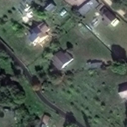 Vaizdas iš viršaus: Akmens g. 15, Švendubrė